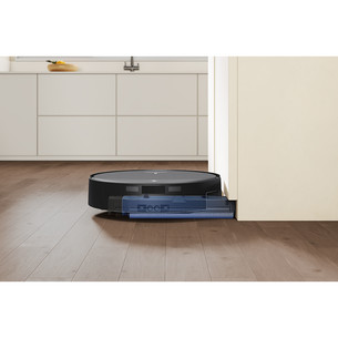 Ecovacs Deebot  X11S OmniCyclone, care kit, wet & dry, juodas - Dulkių siurblys robotas