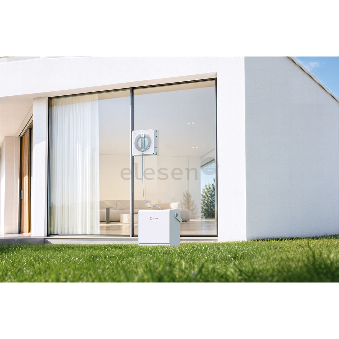Ecovacs WINBOT W2S Pro Omni, baltas/pilkas - Langų valymo robotas
