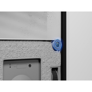 Ecovacs WINBOT W2S Pro Omni, baltas/pilkas - Langų valymo robotas