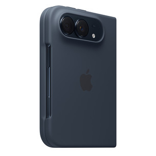 Apple iPhone Duo Case, tamsiai mėlynas - Dėklas