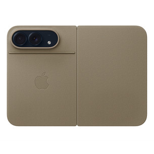 Apple iPhone Duo Folio with Kickstand, šviesiai rudas - Case