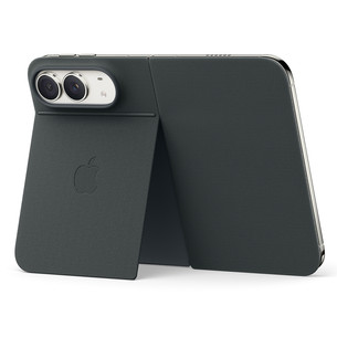 Apple iPhone Duo Folio with Kickstand, tamsiai mėlynas - Dėklas MKR74ZM/A