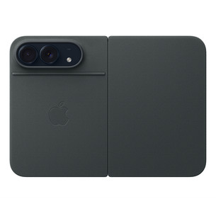 Apple iPhone Duo Folio with Kickstand, tamsiai mėlynas - Dėklas