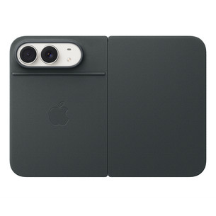 Apple iPhone Duo Folio with Kickstand, tamsiai mėlynas - Dėklas