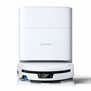 Ecovacs Deebot T90 Max Pro Omni, wet & dry, baltas - Dulkių siurblys robotas DEEBOTT90MAXPRO/6139