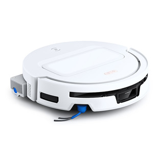Ecovacs Deebot T90 Max Pro Omni, wet & dry, baltas - Dulkių siurblys robotas