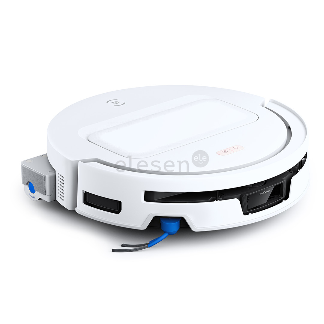 Ecovacs Deebot T90 Max Pro Omni, wet & dry, baltas - Dulkių siurblys robotas