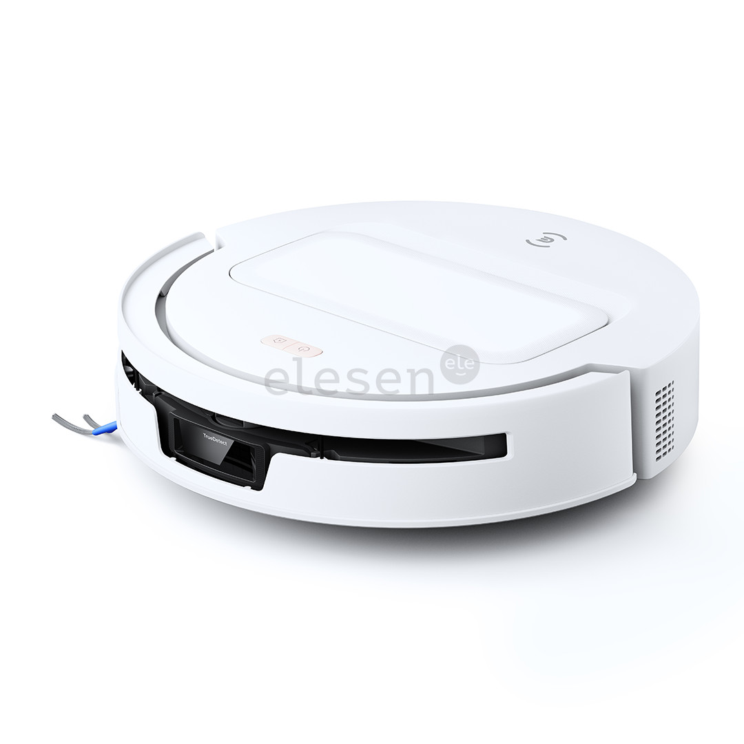 Ecovacs Deebot T90 Max Pro Omni, wet & dry, baltas - Dulkių siurblys robotas