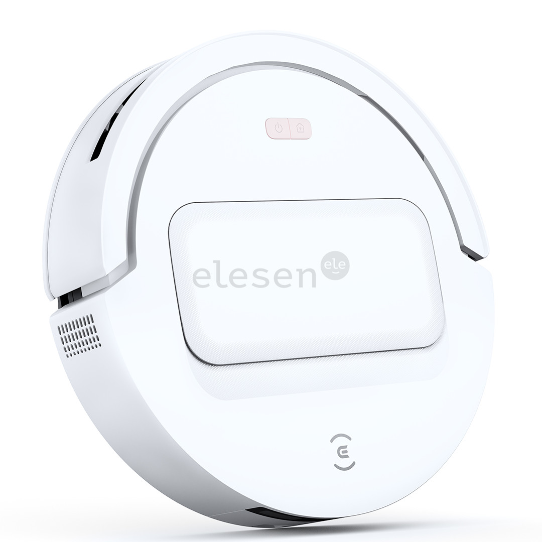 Ecovacs Deebot T90 Max Pro Omni, wet & dry, baltas - Dulkių siurblys robotas