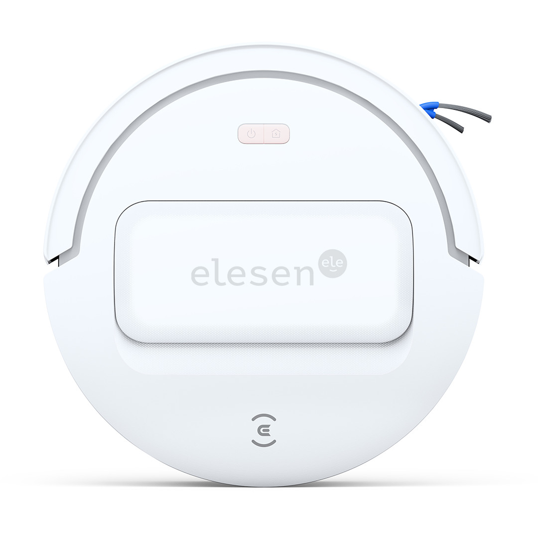 Ecovacs Deebot T90 Max Pro Omni, wet & dry, baltas - Dulkių siurblys robotas