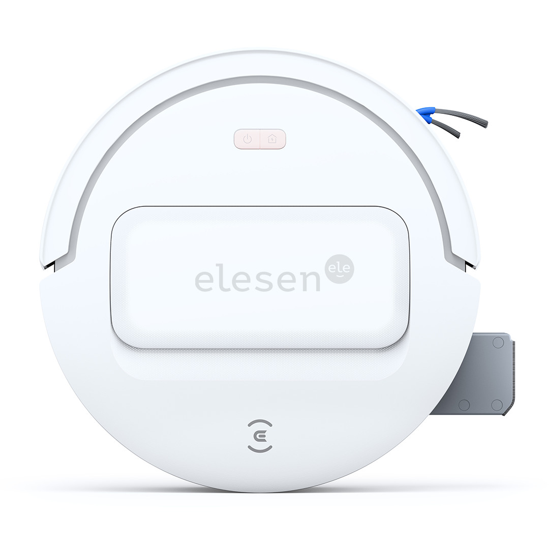 Ecovacs Deebot T90 Max Pro Omni, wet & dry, baltas - Dulkių siurblys robotas