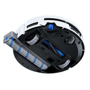 Ecovacs Deebot T90 Max Pro Omni, wet & dry, baltas - Dulkių siurblys robotas