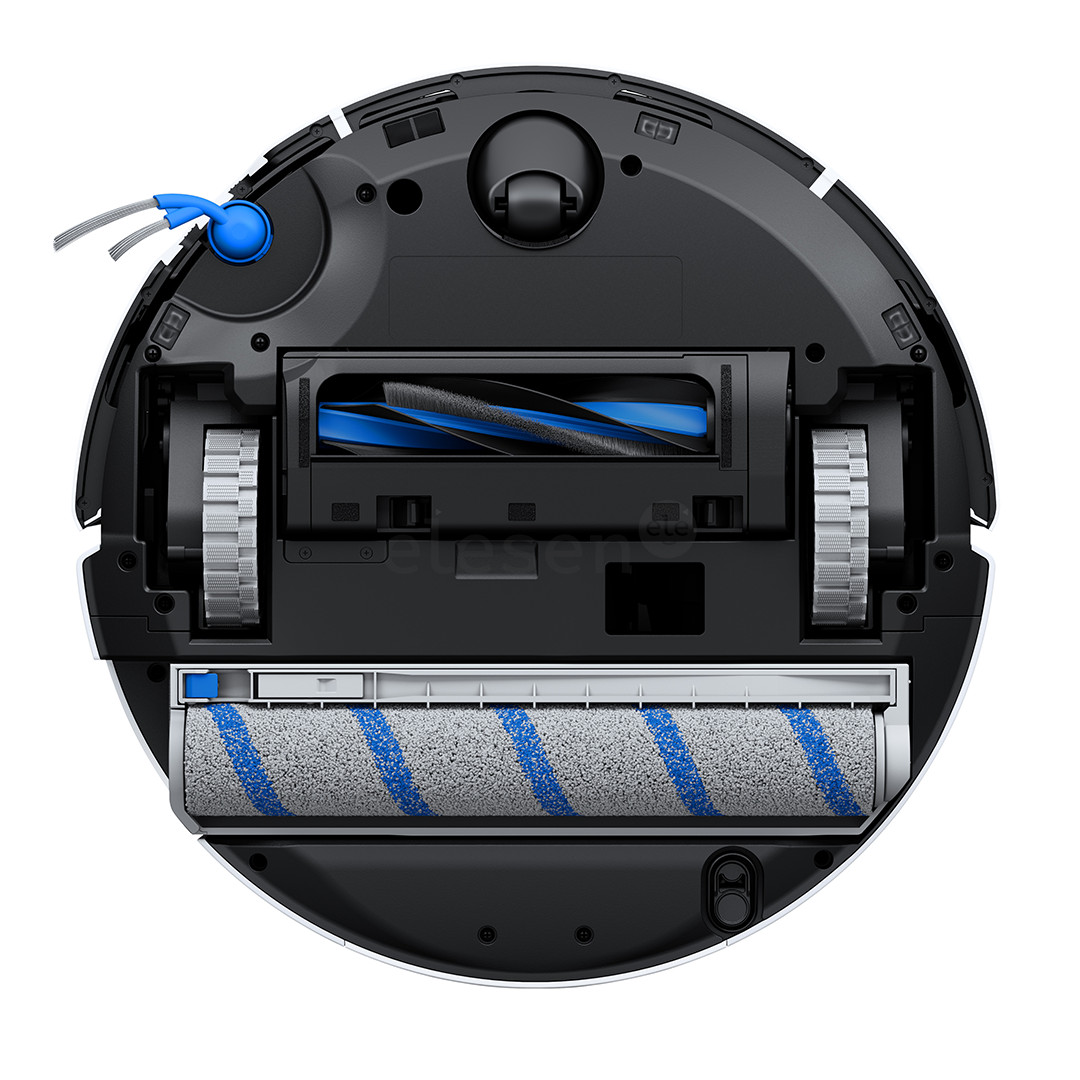 Ecovacs Deebot T90 Max Pro Omni, wet & dry, baltas - Dulkių siurblys robotas