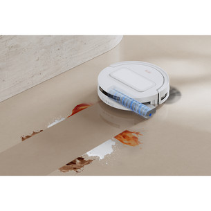 Ecovacs Deebot T90 Max Pro Omni, wet & dry, baltas - Dulkių siurblys robotas