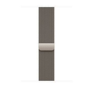 Apple Milanese Loop, 46 mm, M/L, natural - Watch band MJNT4ZM/A