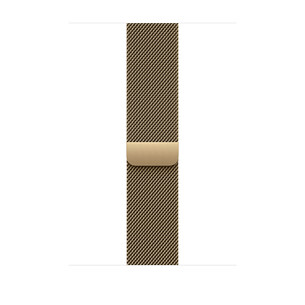 Apple Milanese Loop, 46 mm, M/L, radiant gold - Watch band MJNQ4ZM/A