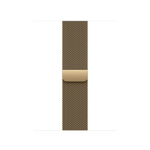 Apple Milanese Loop, 42 mm, radiant gold - Watch band MJNK4ZM/A