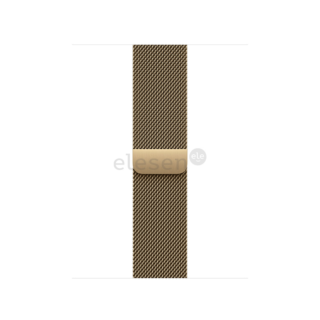 Apple Milanese Loop, 42 mm, radiant gold - Watch band