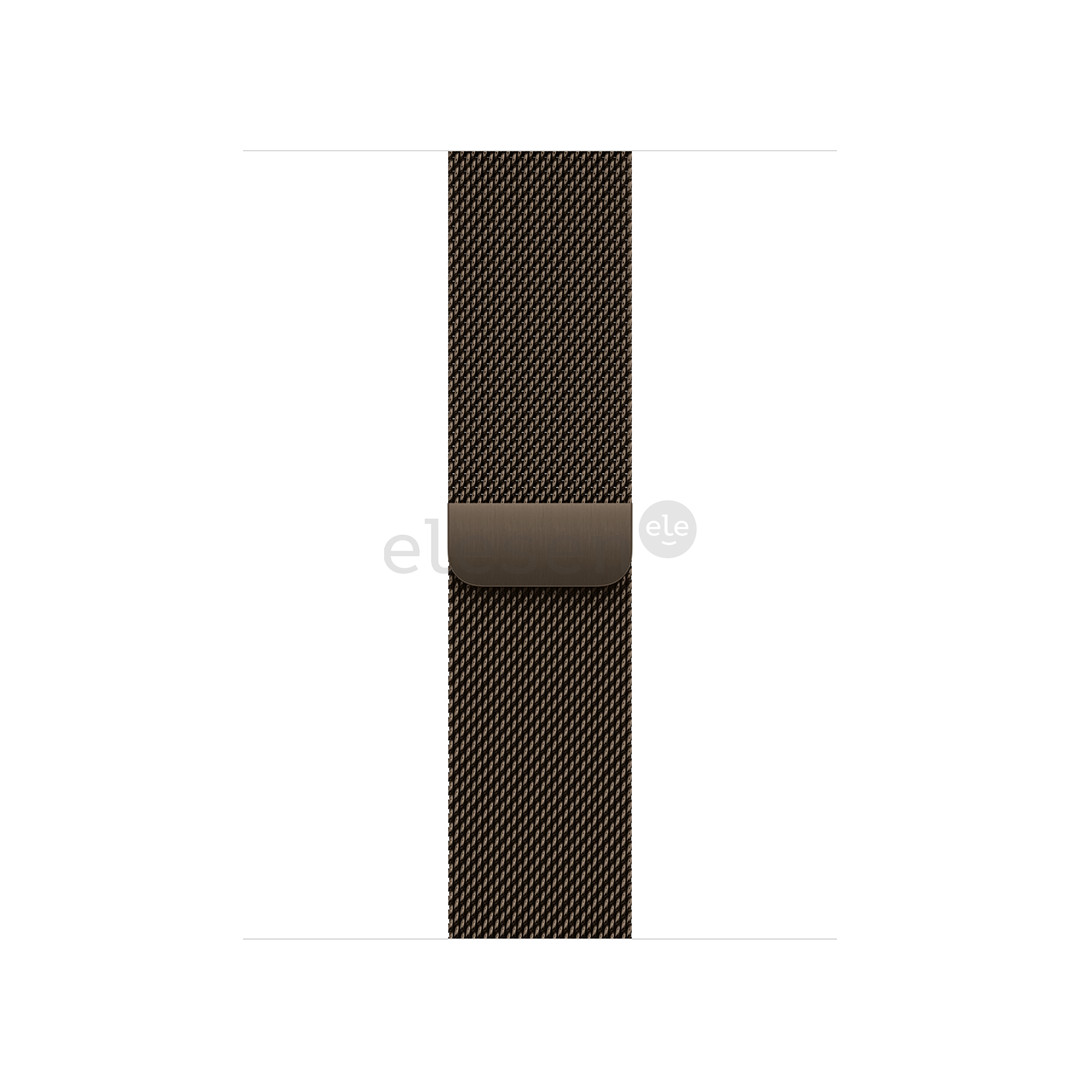 Apple Milanese Loop, 42 mm, dark bronze - Watch band