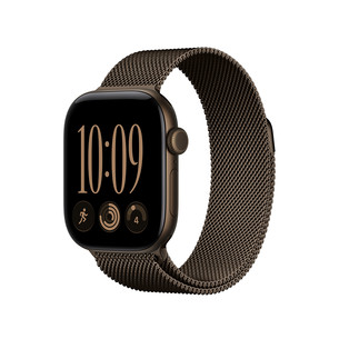 Apple Milanese Loop, 42 mm, dark bronze - Watch band