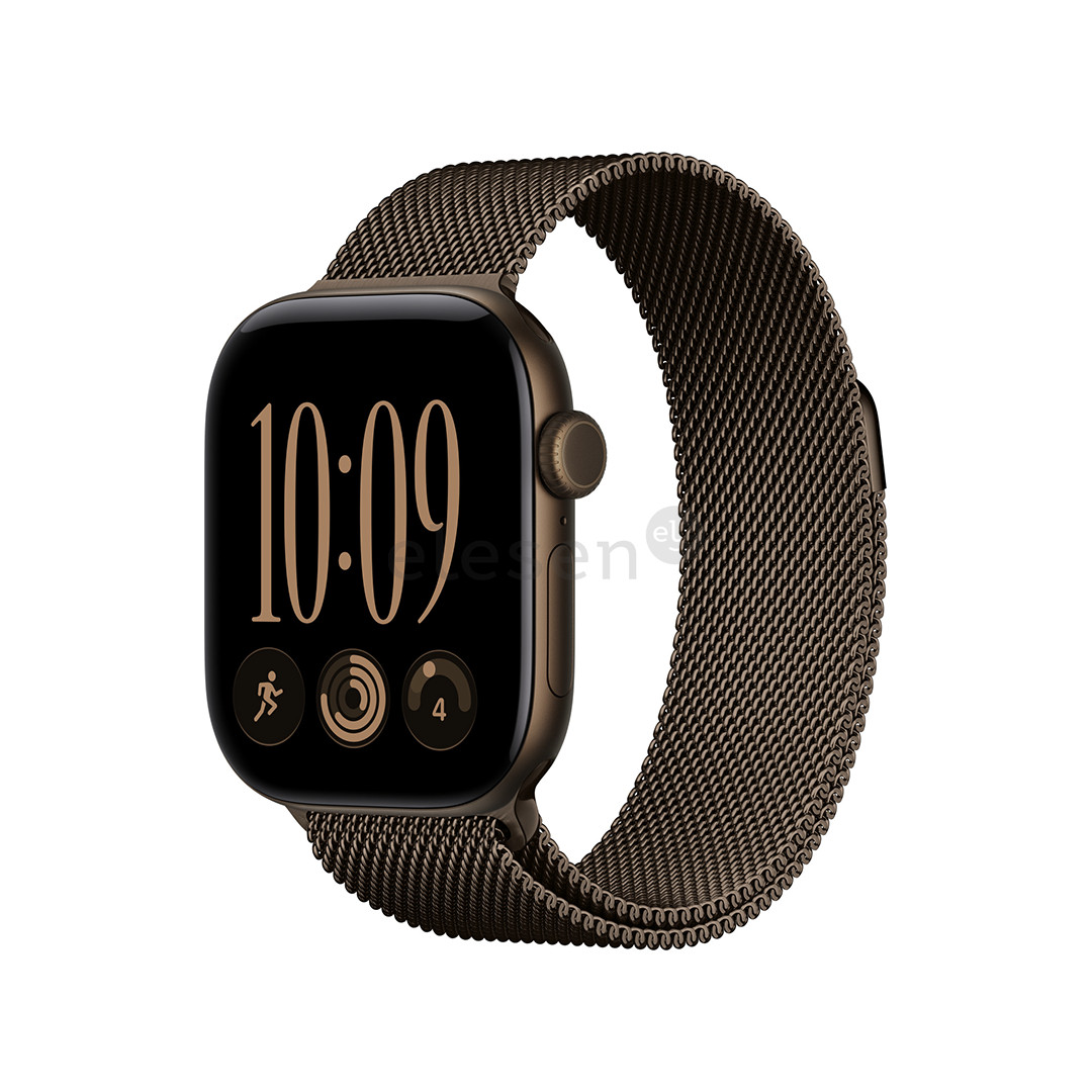Apple Milanese Loop, 42 mm, dark bronze - Watch band