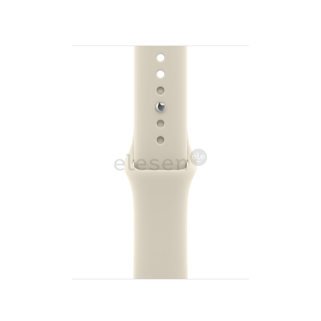 Apple Sport Band, 42 mm, M/L, sand - Watch band