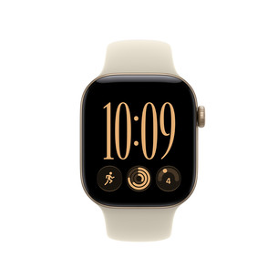 Apple Sport Band, 42 mm, M/L, sand - Watch band