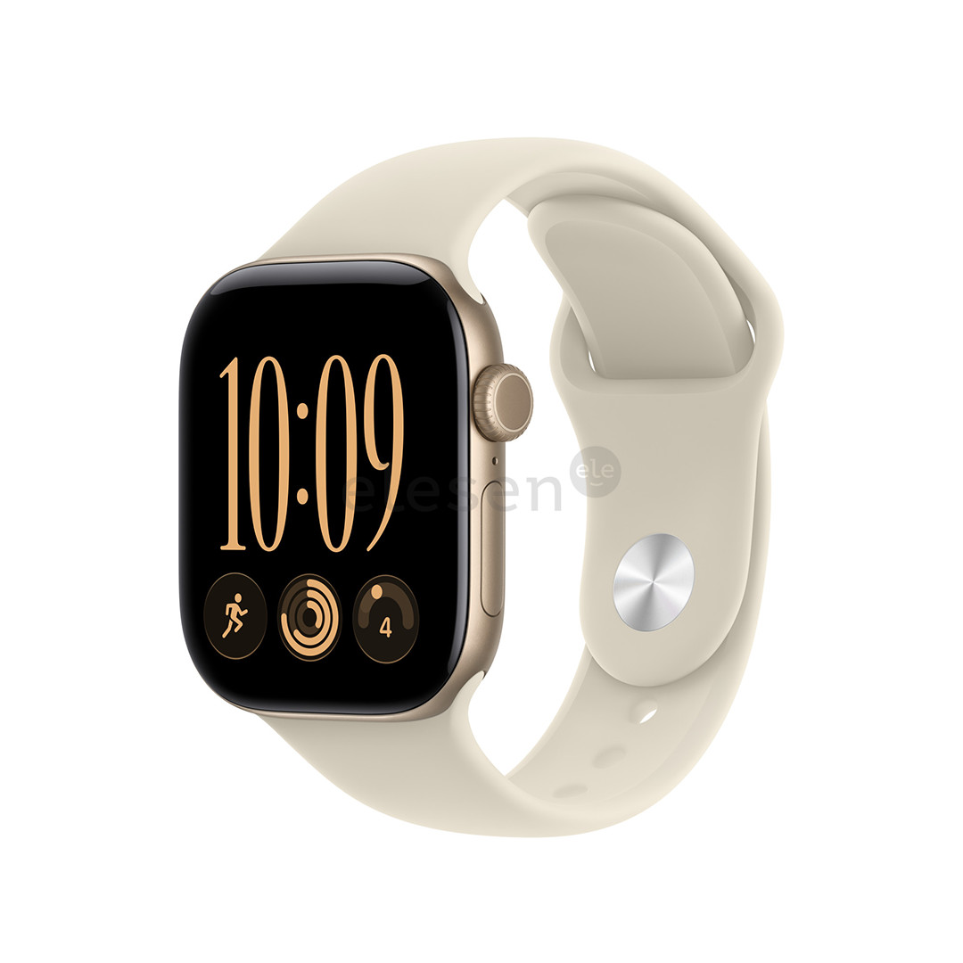 Apple Sport Band, 42 mm, M/L, sand - Watch band