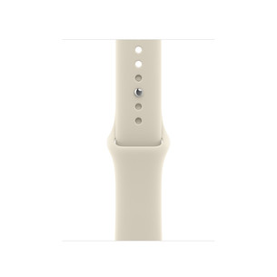Apple Sport Band, 42 mm, S/M, smėlio spalvos - Dirželis MJV04ZM/A