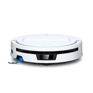 Ecovacs Deebot T90 Max Omni, wet & dry, baltas - Dulkių siurblys robotas