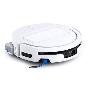 Ecovacs Deebot T90 Max Omni, wet & dry, baltas - Dulkių siurblys robotas