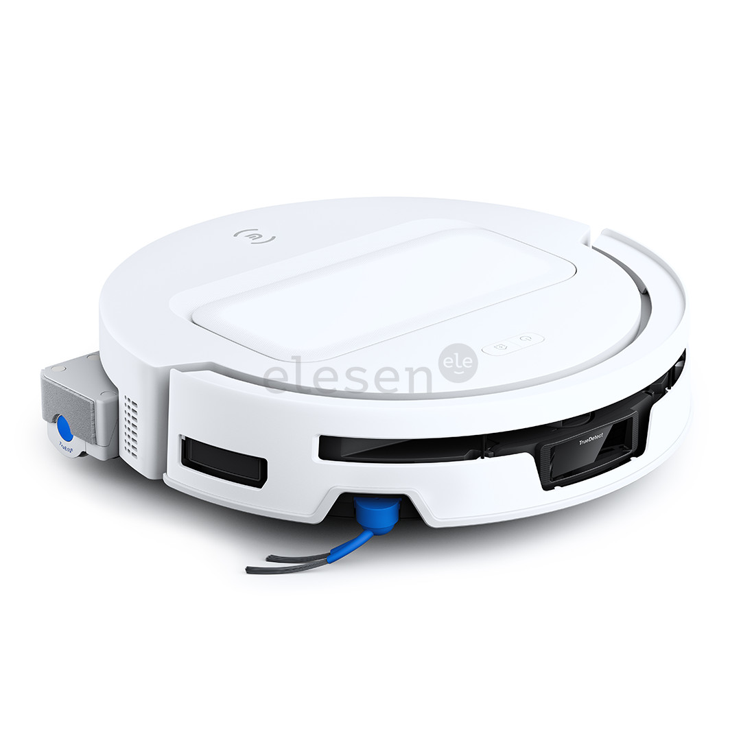 Ecovacs Deebot T90 Max Omni, wet & dry, baltas - Dulkių siurblys robotas