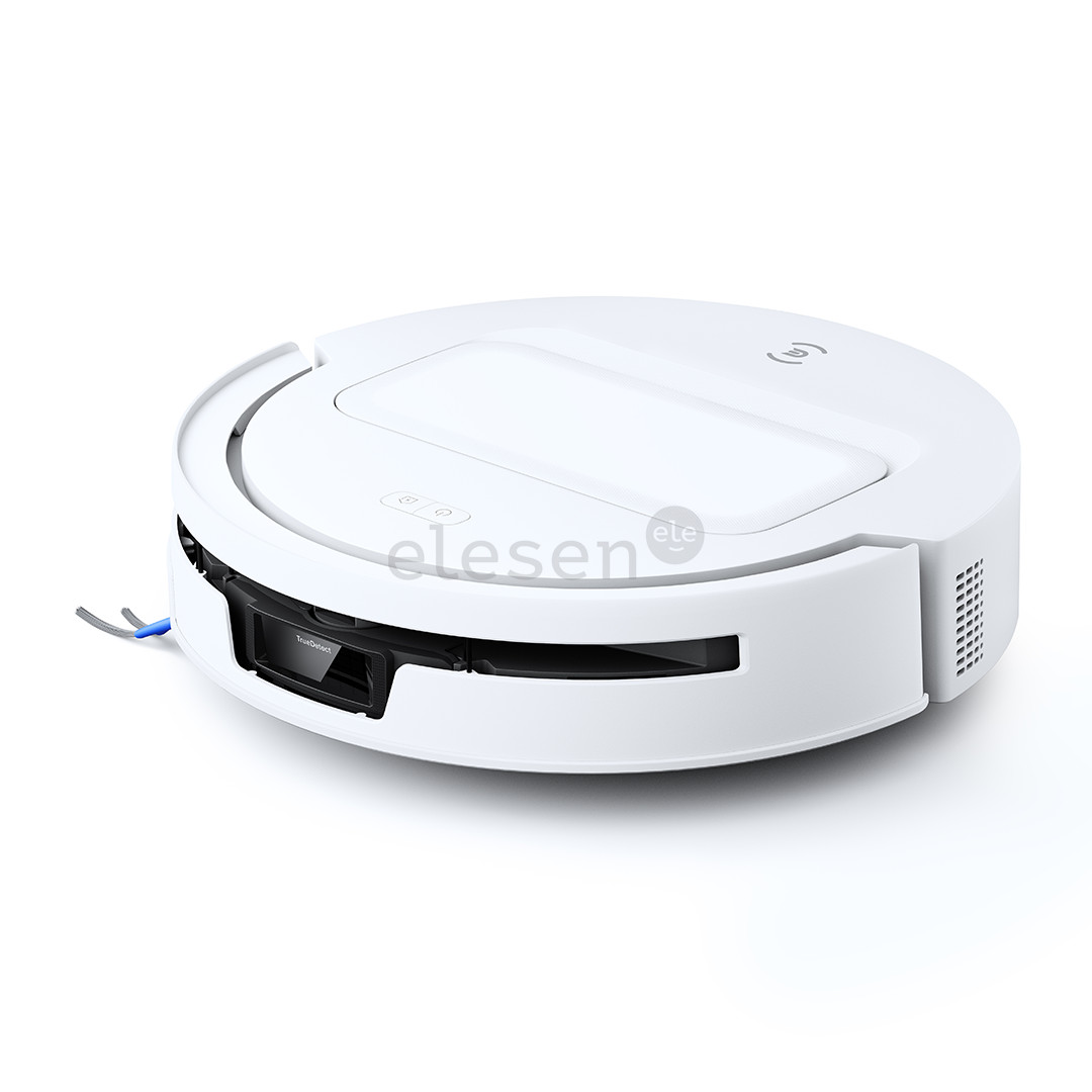 Ecovacs Deebot T90 Max Omni, wet & dry, baltas - Dulkių siurblys robotas
