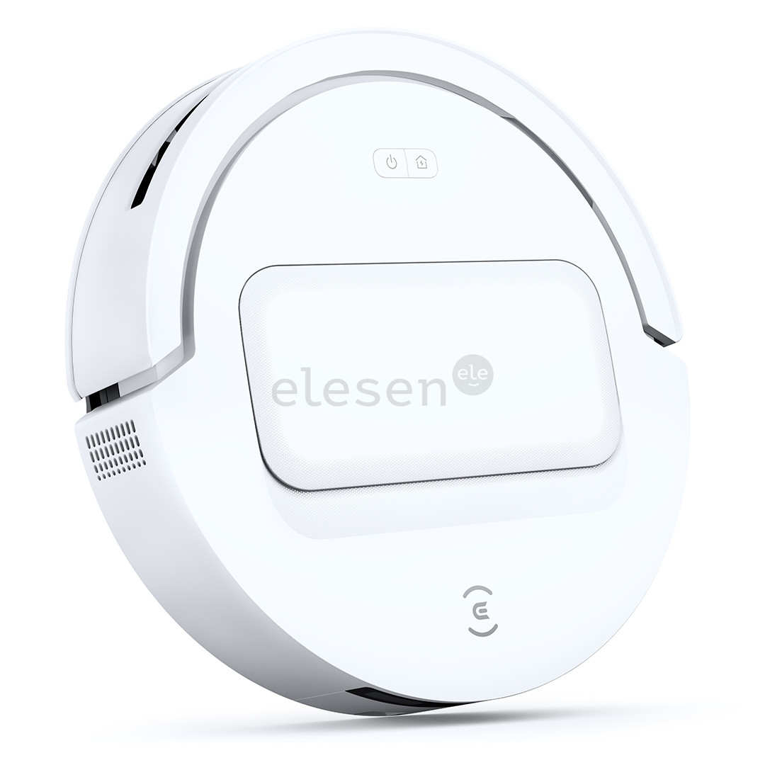 Ecovacs Deebot T90 Max Omni, wet & dry, baltas - Dulkių siurblys robotas
