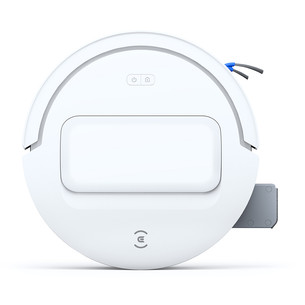 Ecovacs Deebot T90 Max Omni, wet & dry, baltas - Dulkių siurblys robotas