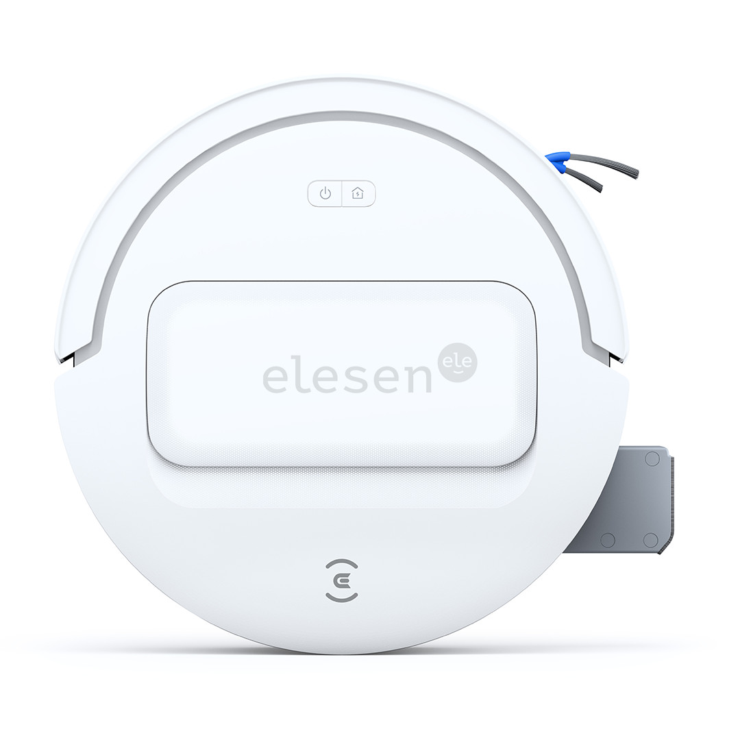 Ecovacs Deebot T90 Max Omni, wet & dry, baltas - Dulkių siurblys robotas