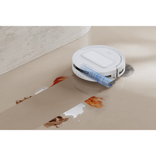 Ecovacs Deebot T90 Max Omni, wet & dry, baltas - Dulkių siurblys robotas