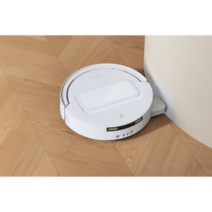 Ecovacs Deebot T90 Max Omni, wet & dry, baltas - Dulkių siurblys robotas
