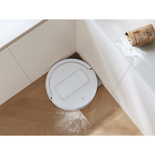 Ecovacs Deebot T90 Max Omni, wet & dry, baltas - Dulkių siurblys robotas