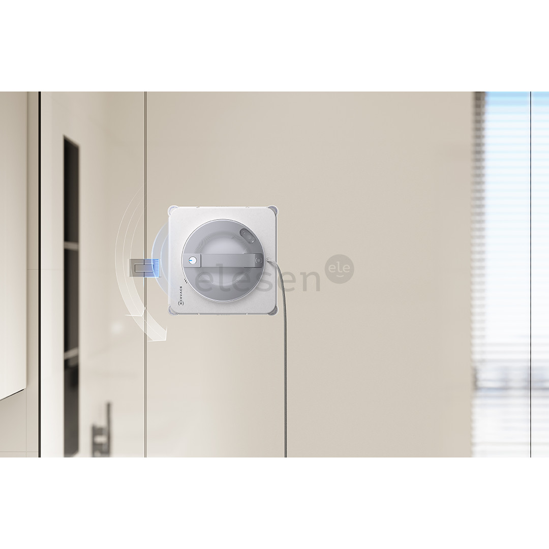 Ecovacs WINBOT W2S Pro, baltas/pilkas - Langų valymo robotas