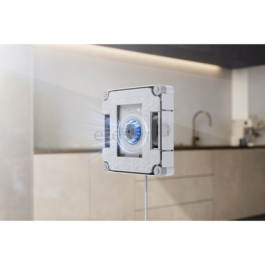 Ecovacs WINBOT W2S Pro, baltas/pilkas - Langų valymo robotas
