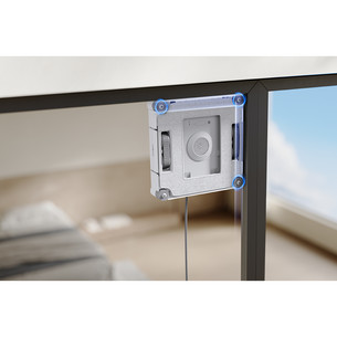 Ecovacs WINBOT W2S Pro, baltas/pilkas - Langų valymo robotas