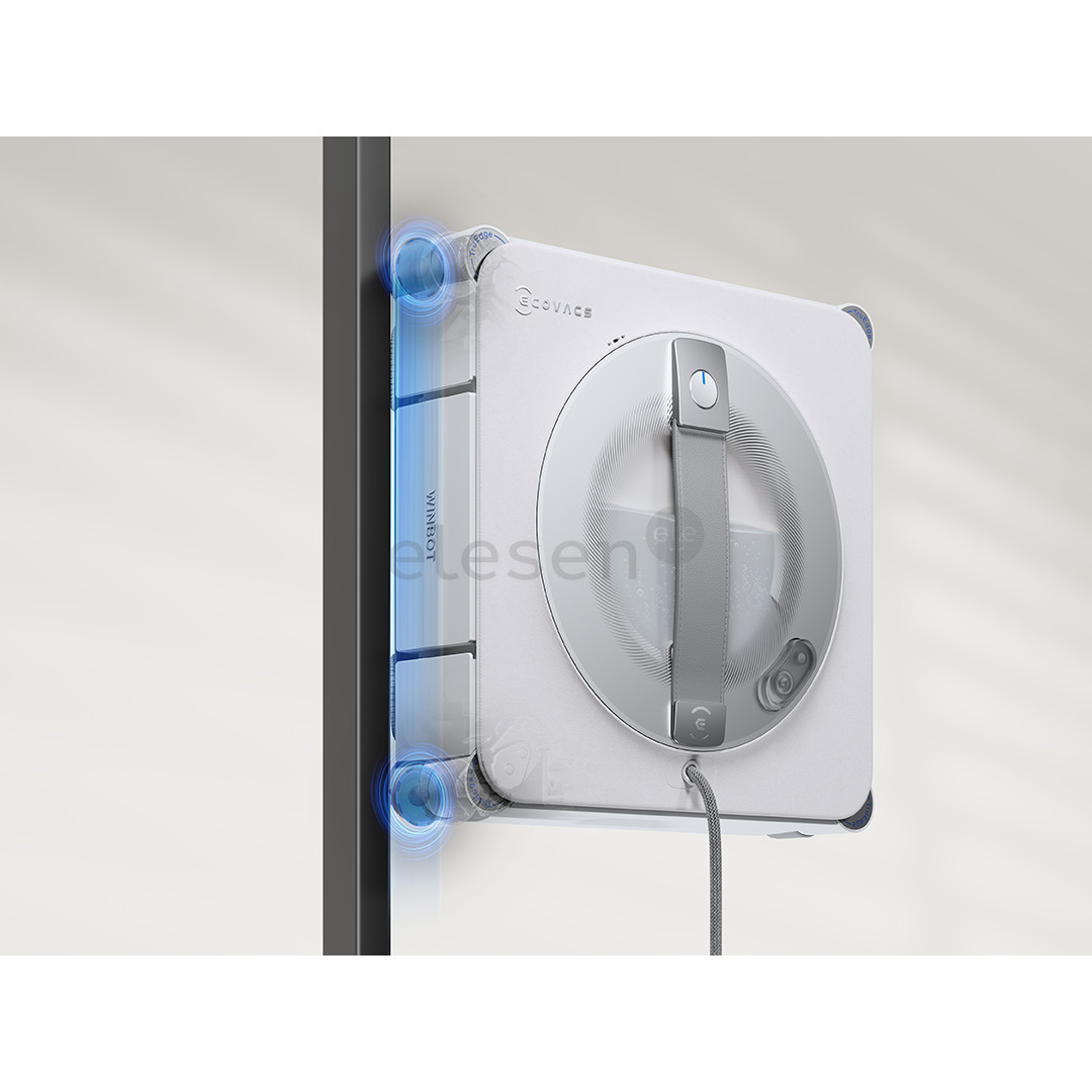 Ecovacs WINBOT W2S Pro, baltas/pilkas - Langų valymo robotas