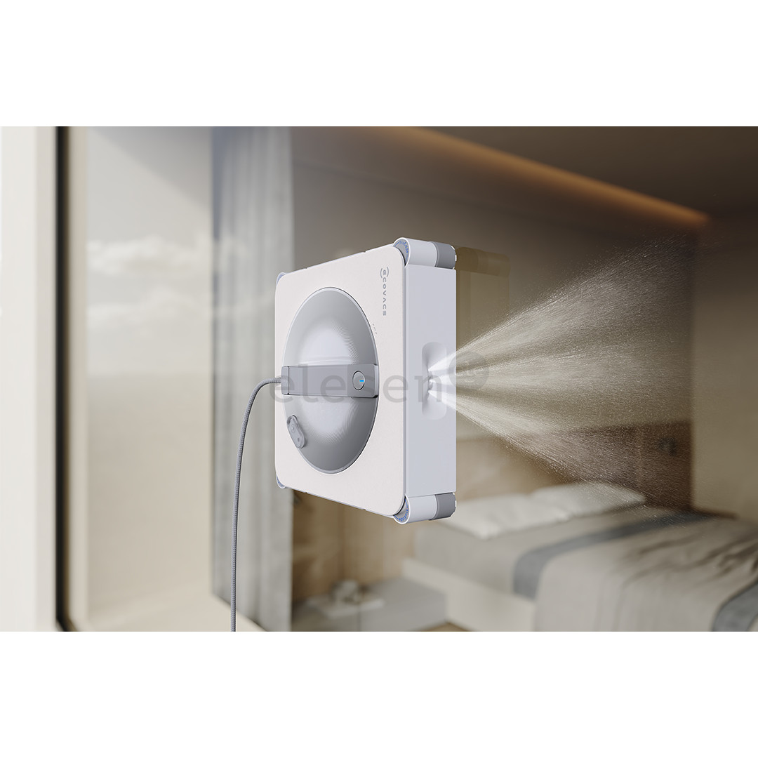 Ecovacs WINBOT W2S Pro, baltas/pilkas - Langų valymo robotas