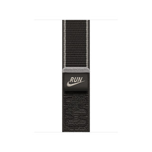 Apple Nike Sport Loop, 42 mm, juodas - Dirželis MKUD4ZM/A