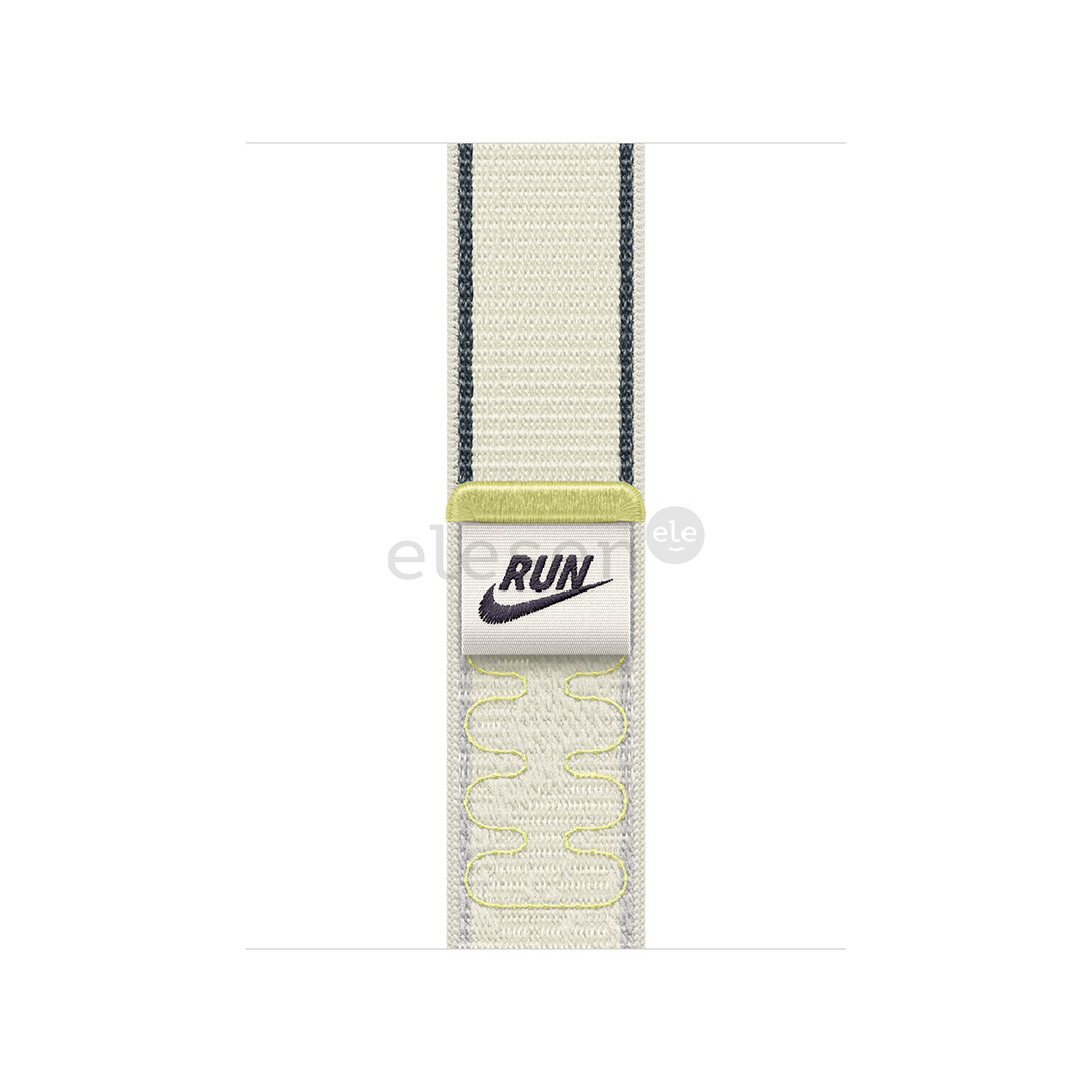 Apple Nike Sport Loop, 42 mm, smėlio spalvos - Dirželis