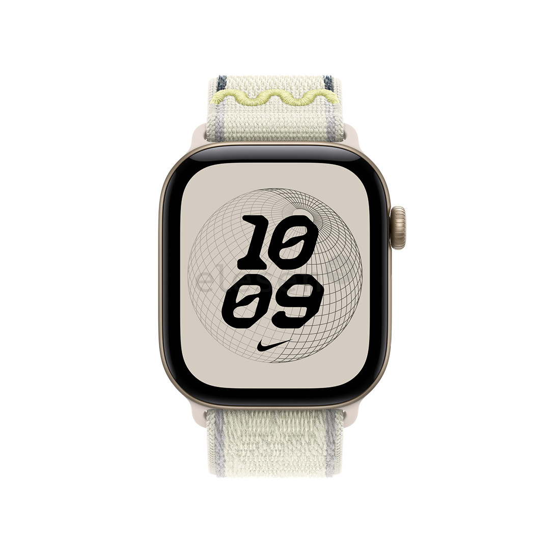 Apple Nike Sport Loop, 42 mm, smėlio spalvos - Dirželis