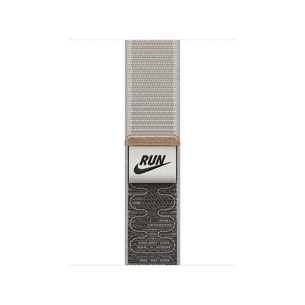 Apple Nike Sport Loop, 42 mm, pilkas - Dirželis MKUF4ZM/A