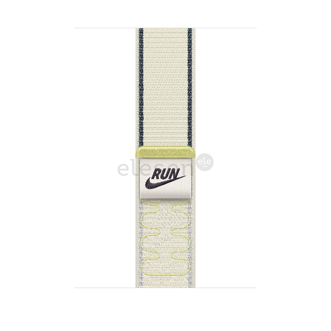 Apple Nike Sport Loop, 46 mm, smėlio spalvos - Dirželis