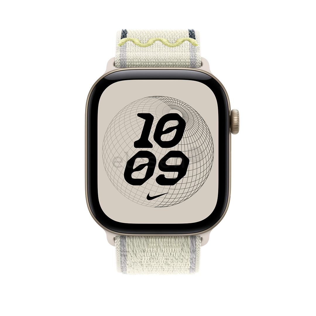 Apple Nike Sport Loop, 46 mm, smėlio spalvos - Dirželis
